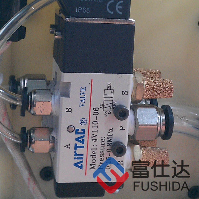 自动锁螺丝机进口电磁阀 自动锁螺丝机进口电磁阀