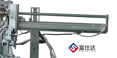 接线板自动锁螺丝机