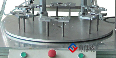 空调自动锁螺丝机