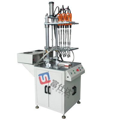 排插自动锁螺丝机