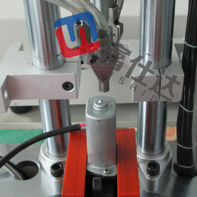 自动调节锁付左边车窗电机