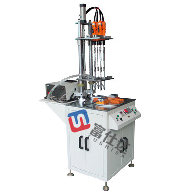 氙气灯自动锁螺丝机