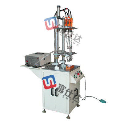 开关自动锁螺丝机