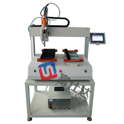 全自动锁螺丝机