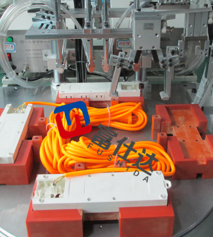 排插自动锁螺丝机 排插自动锁螺丝机