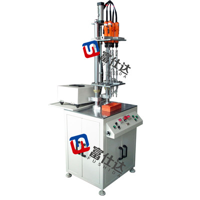 多轴自动锁螺丝机