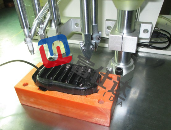 玩具自动锁螺丝机