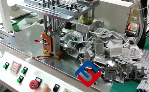 汽车配件锁螺丝机