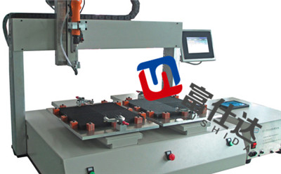 led自动锁螺丝机