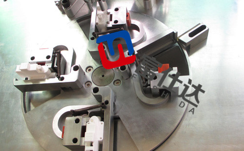 多轴自动锁螺丝机