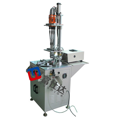 转台式锁螺丝机