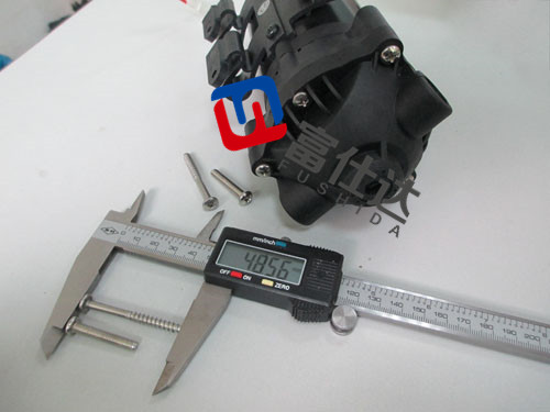 水泵锁螺丝要求