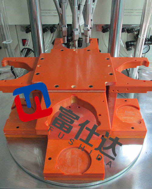 水泵自动锁螺丝机