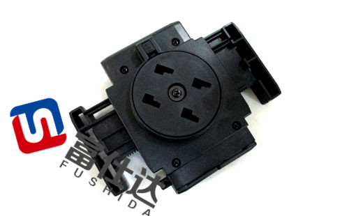 车载手机座锁螺丝