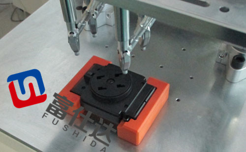 手机座拧螺丝机