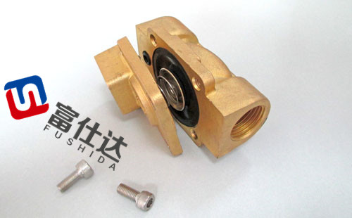 铜阀锁螺丝设备