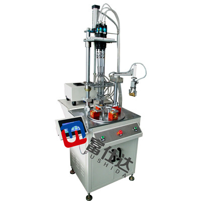 富仕达锁螺丝机