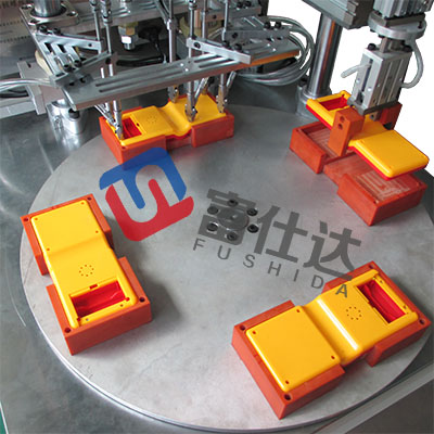 自动上螺丝机操作