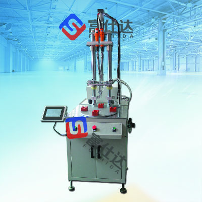 熔断器锁螺丝机