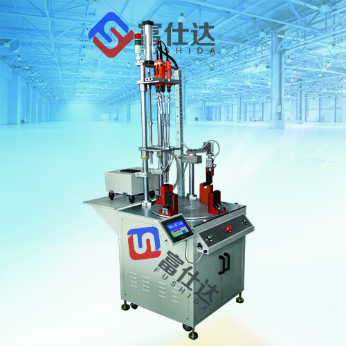 深圳自动拧螺丝机