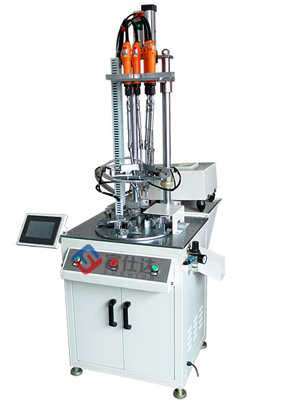 多轴自动锁螺丝机 多轴自动锁螺丝机