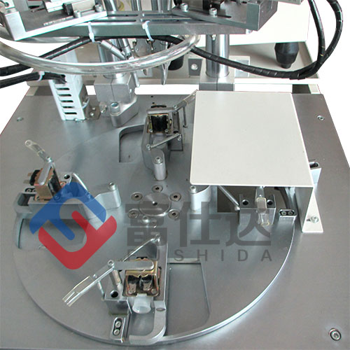 转台式锁螺丝机 转台式锁螺丝机