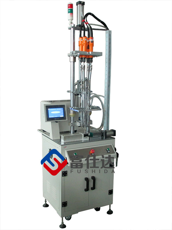 步进电机锁螺丝机 步进电机锁螺丝机