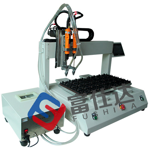 地板自动锁螺丝机