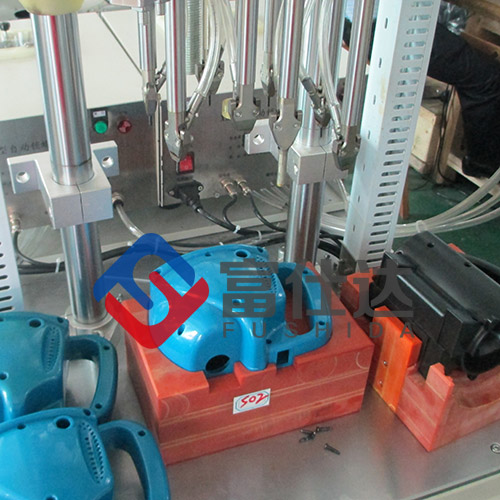 气球充气机锁螺丝机