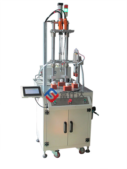 机械手自动锁螺丝机