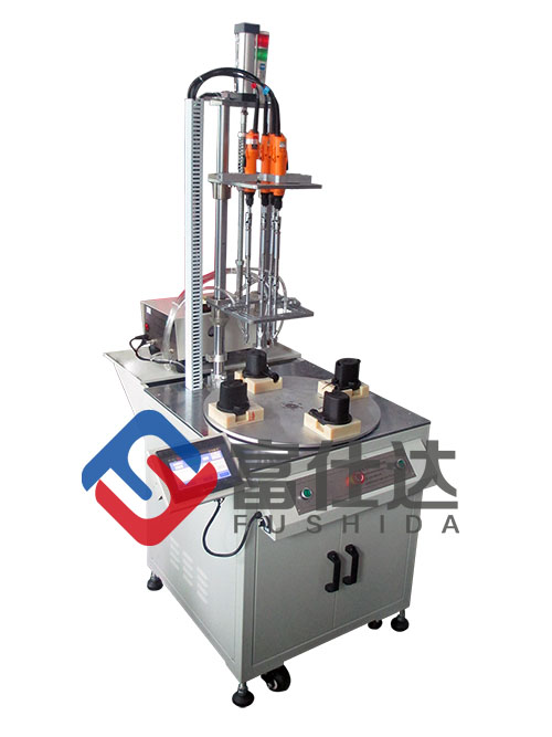 转盘式锁螺丝机 转盘式锁螺丝机