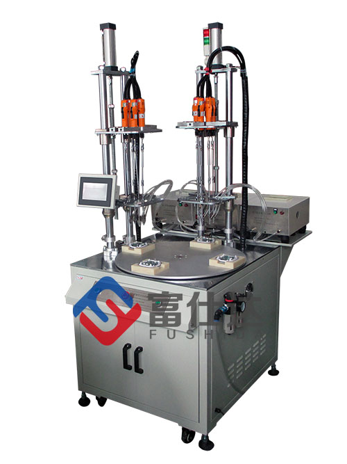 自动拧螺丝设备