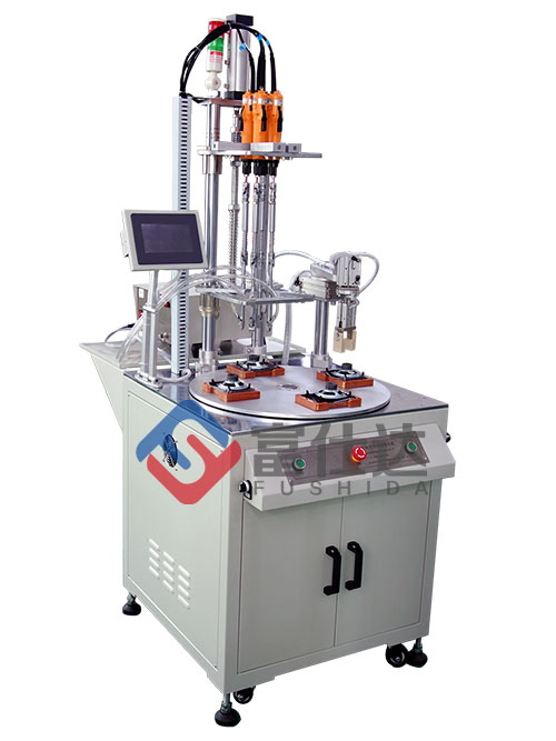 音箱自动锁螺丝机 音箱自动锁螺丝机