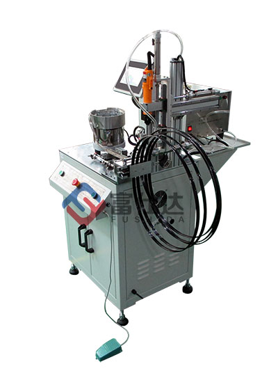 自动送螺母设备