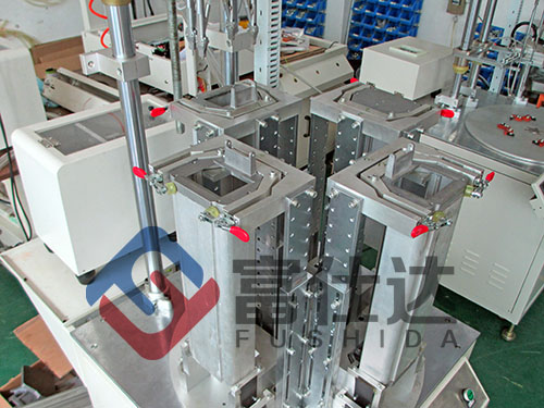 监控器锁螺丝案例