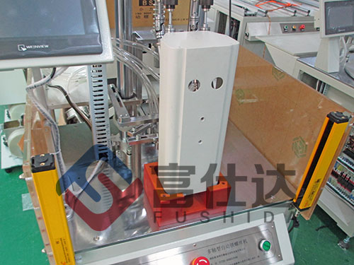 道路监控器自动锁螺丝机