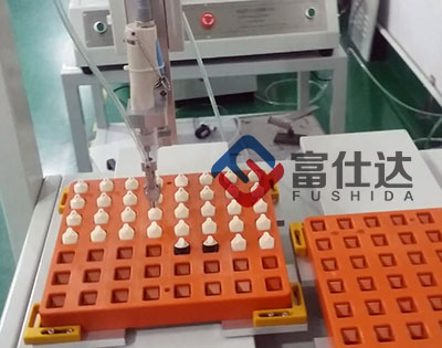 桌面型锁螺丝机