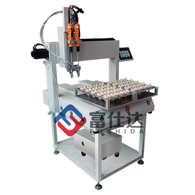 桌面型自动锁螺丝机