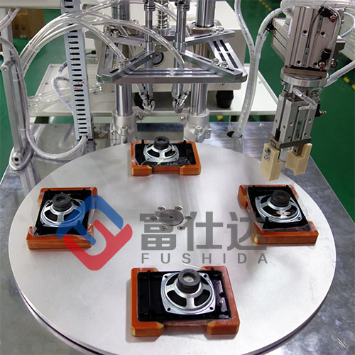 音响自动锁螺丝机