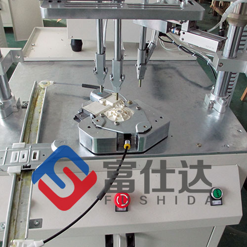 汽车电机锁螺丝机