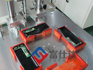 移动电源打螺丝机