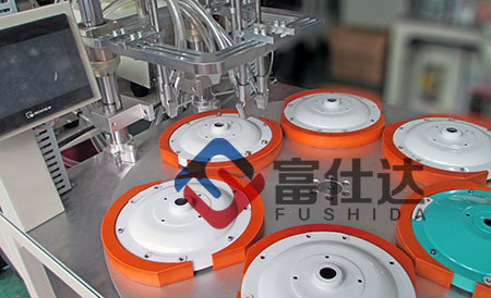 风扇锁螺丝机 风扇锁螺丝机