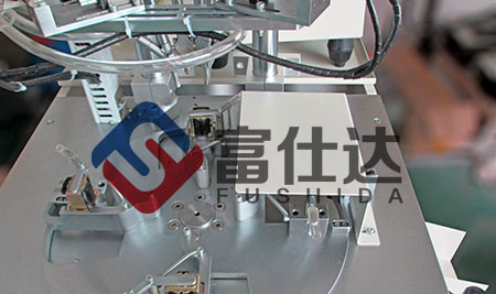 电磁阀打螺丝机