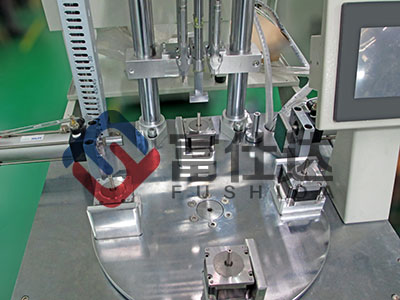 步进电机锁螺丝机