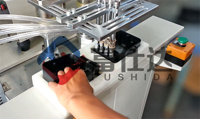 电表自动打螺丝机 电表自动打螺丝机