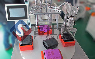 音响自动拧螺丝机