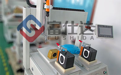 桌面型锁螺丝机