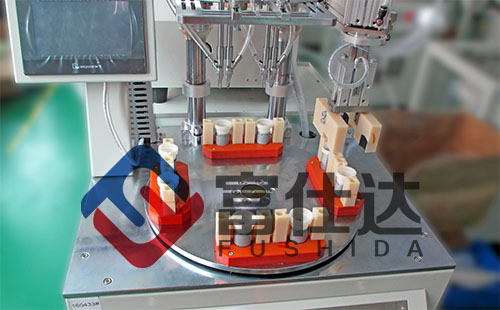 电机自动打螺丝机