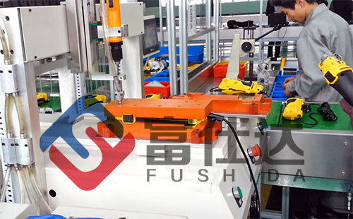 角磨机打螺丝机