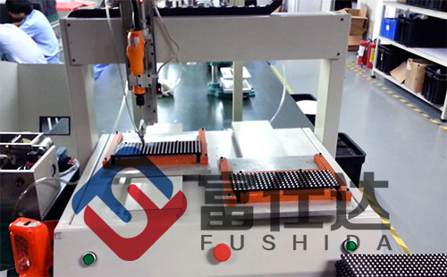 桌面型自动锁螺丝机 桌面型自动锁螺丝机